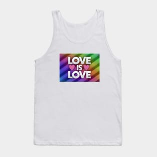 Love is Love Tank Top